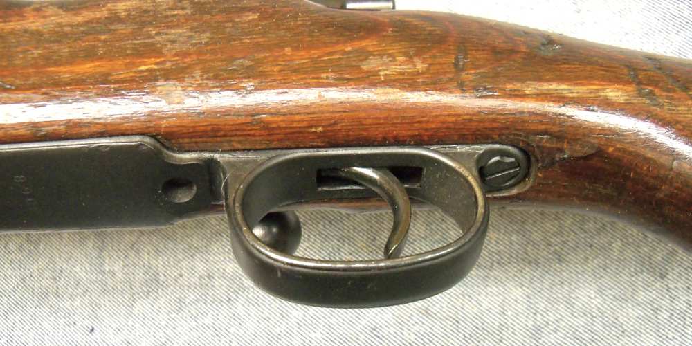 WWII GERMAN MAUSER K98 S/42 1937 R/C   REWORKED fair BORE 98K  -img-24