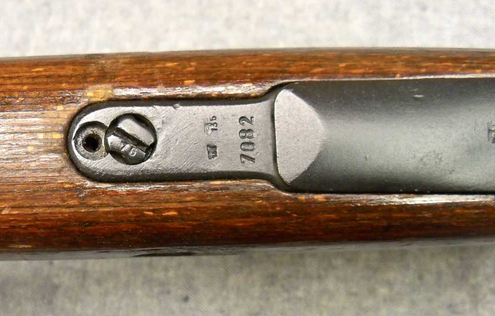 WWII GERMAN MAUSER K98 S/42 1937 R/C   REWORKED fair BORE 98K  -img-22