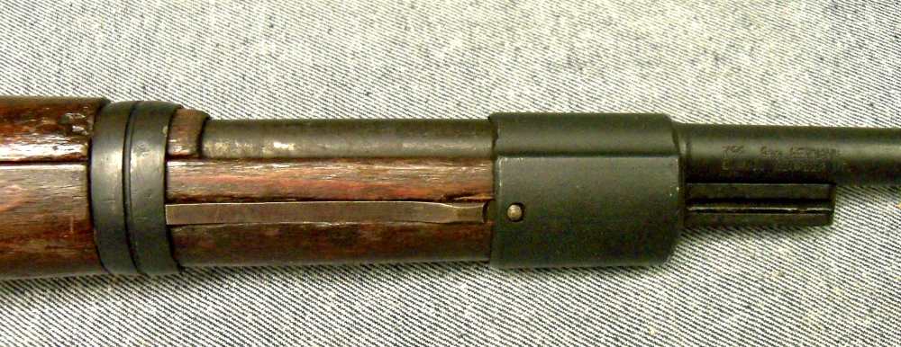 WWII GERMAN MAUSER K98 S/42 1937 R/C   REWORKED fair BORE 98K  -img-5