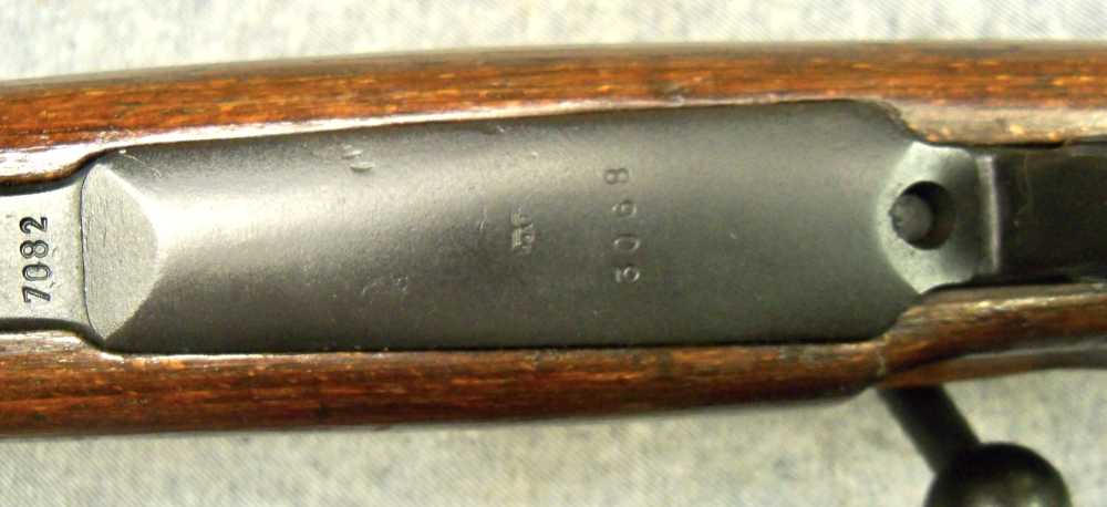 WWII GERMAN MAUSER K98 S/42 1937 R/C   REWORKED fair BORE 98K  -img-23