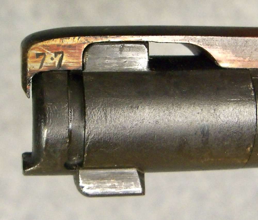 WWII GERMAN MAUSER K98 S/42 1937 R/C   REWORKED fair BORE 98K  -img-32