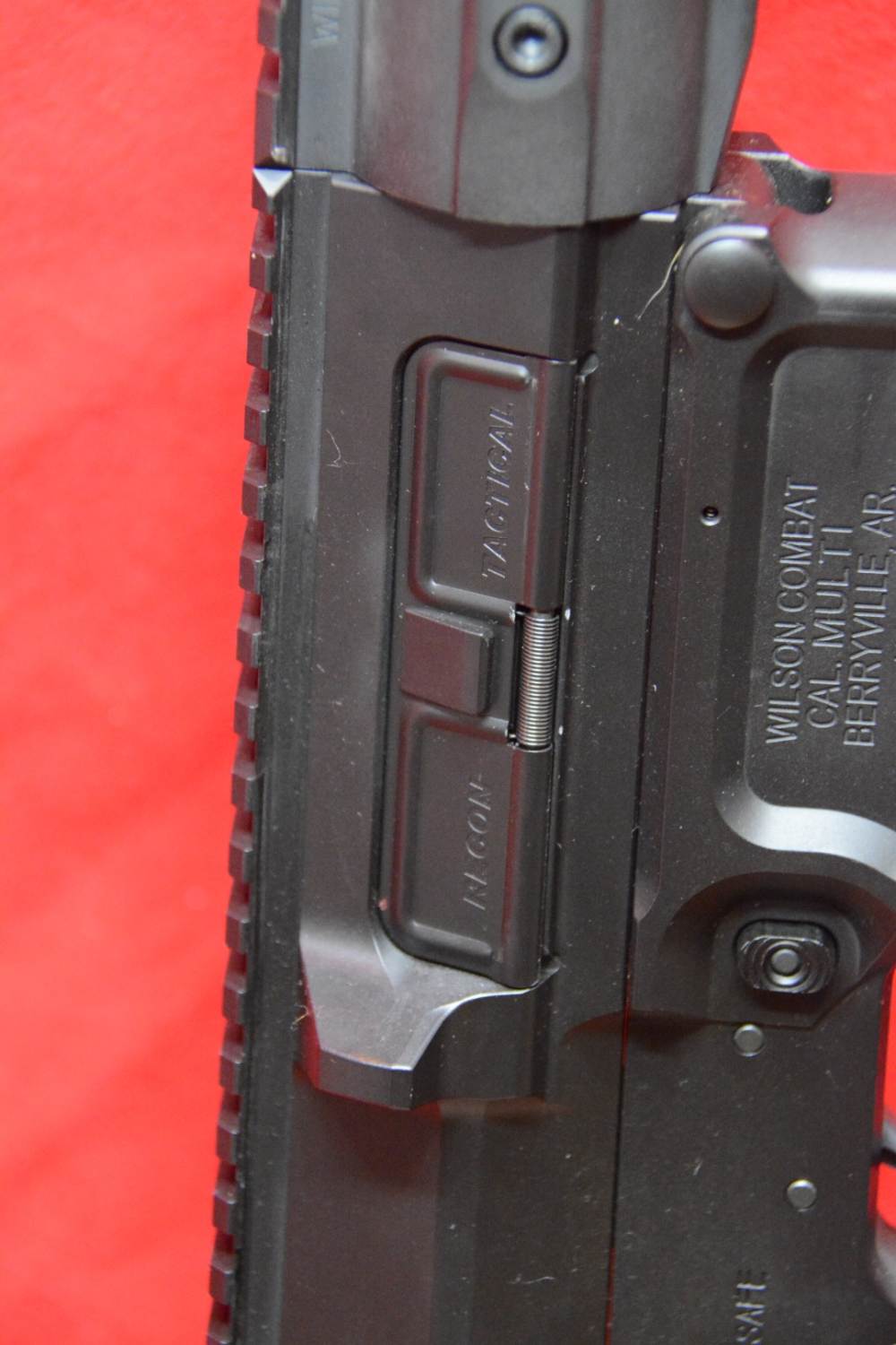Wilson Combat Recon Tactical .308 Win AR-10 Low Round Count Full Case Candy-img-19
