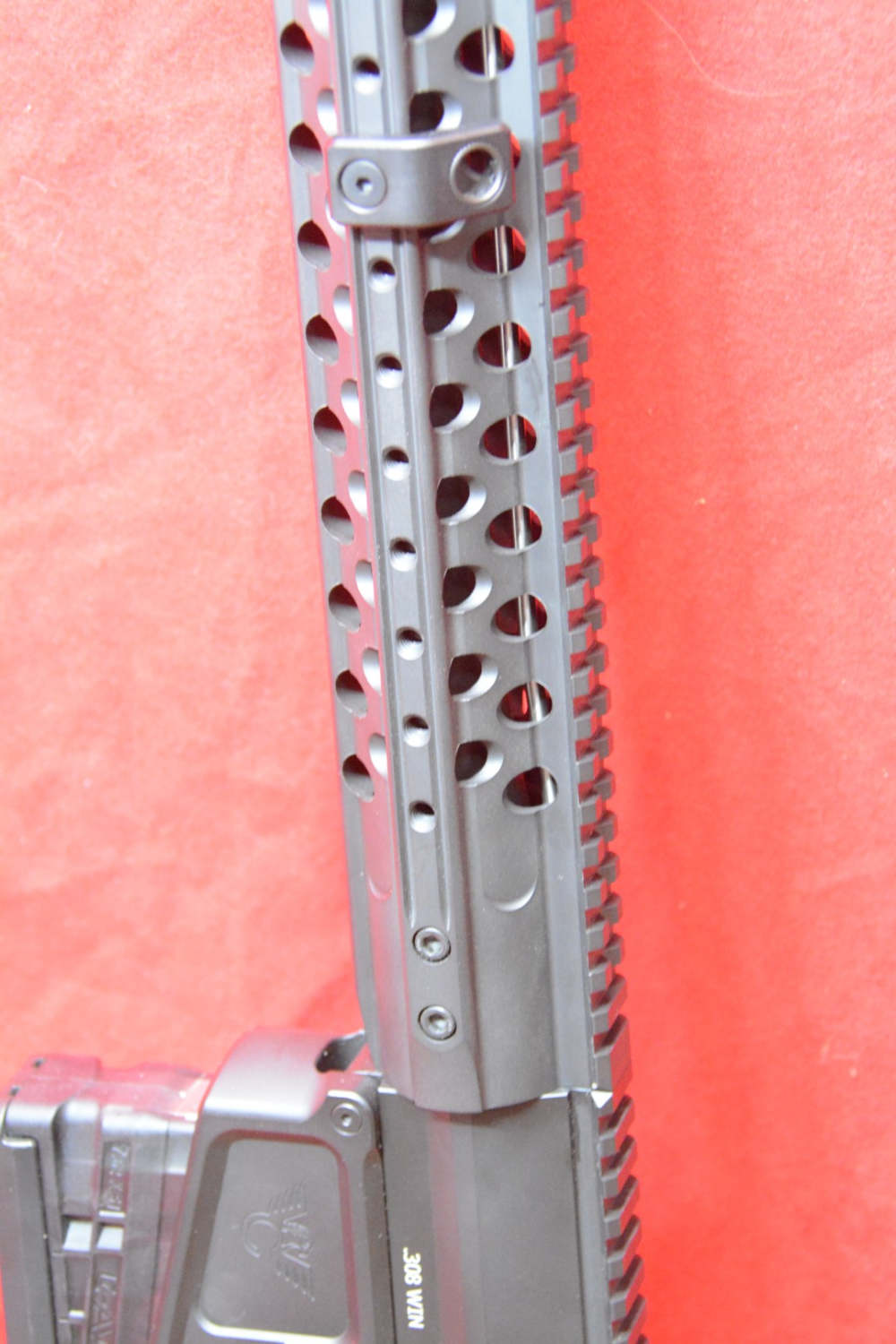Wilson Combat Recon Tactical .308 Win AR-10 Low Round Count Full Case Candy-img-8