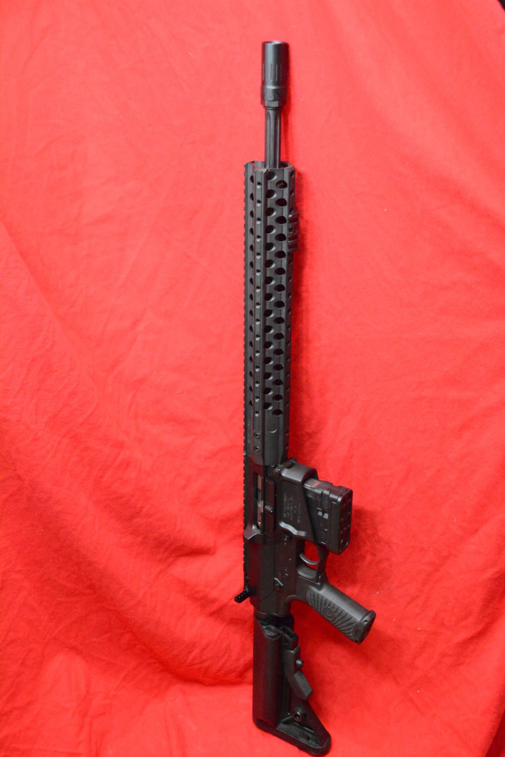 Wilson Combat Recon Tactical .308 Win AR-10 Low Round Count Full Case Candy-img-0