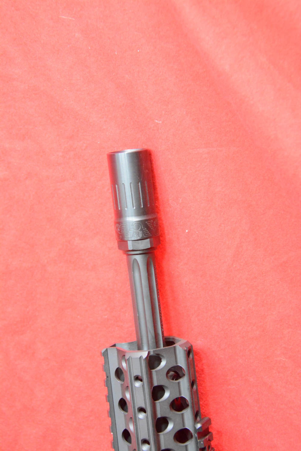Wilson Combat Recon Tactical .308 Win AR-10 Low Round Count Full Case Candy-img-5