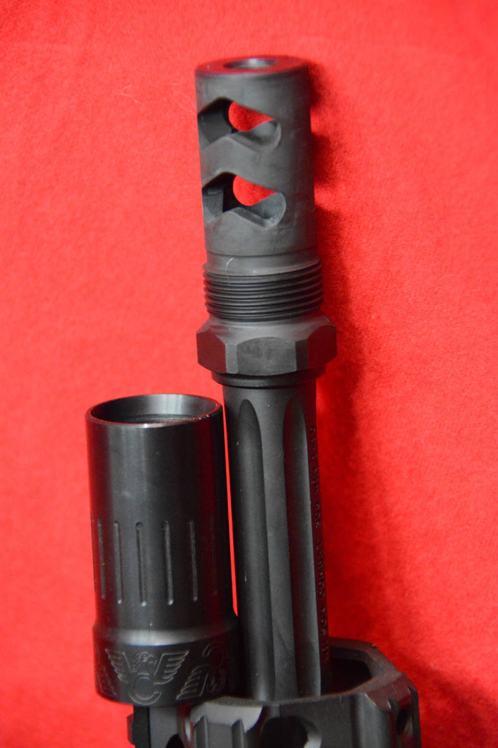 Wilson Combat Recon Tactical .308 Win AR-10 Low Round Count Full Case Candy-img-13