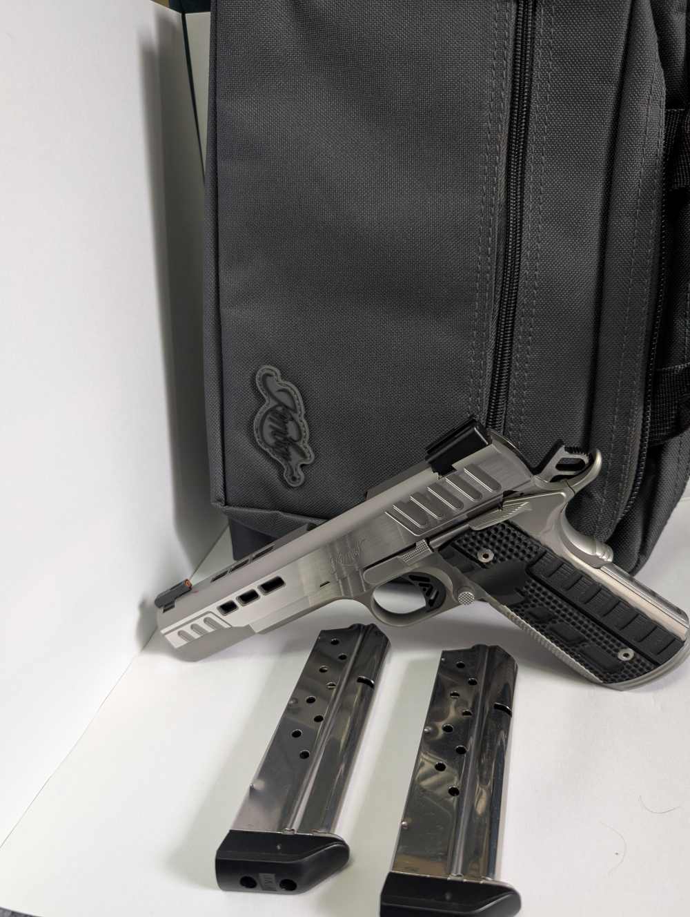 Kimber Rapide Black Ice 5inch Read Description Local Buy and Pick up only.-img-2