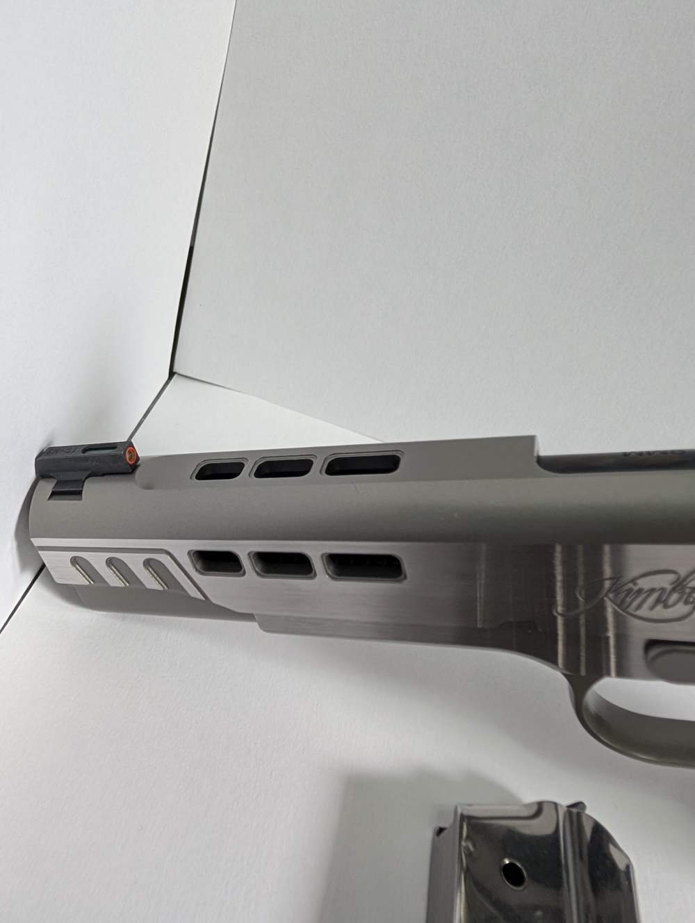 Kimber Rapide Black Ice 5inch Read Description Local Buy and Pick up only.-img-5