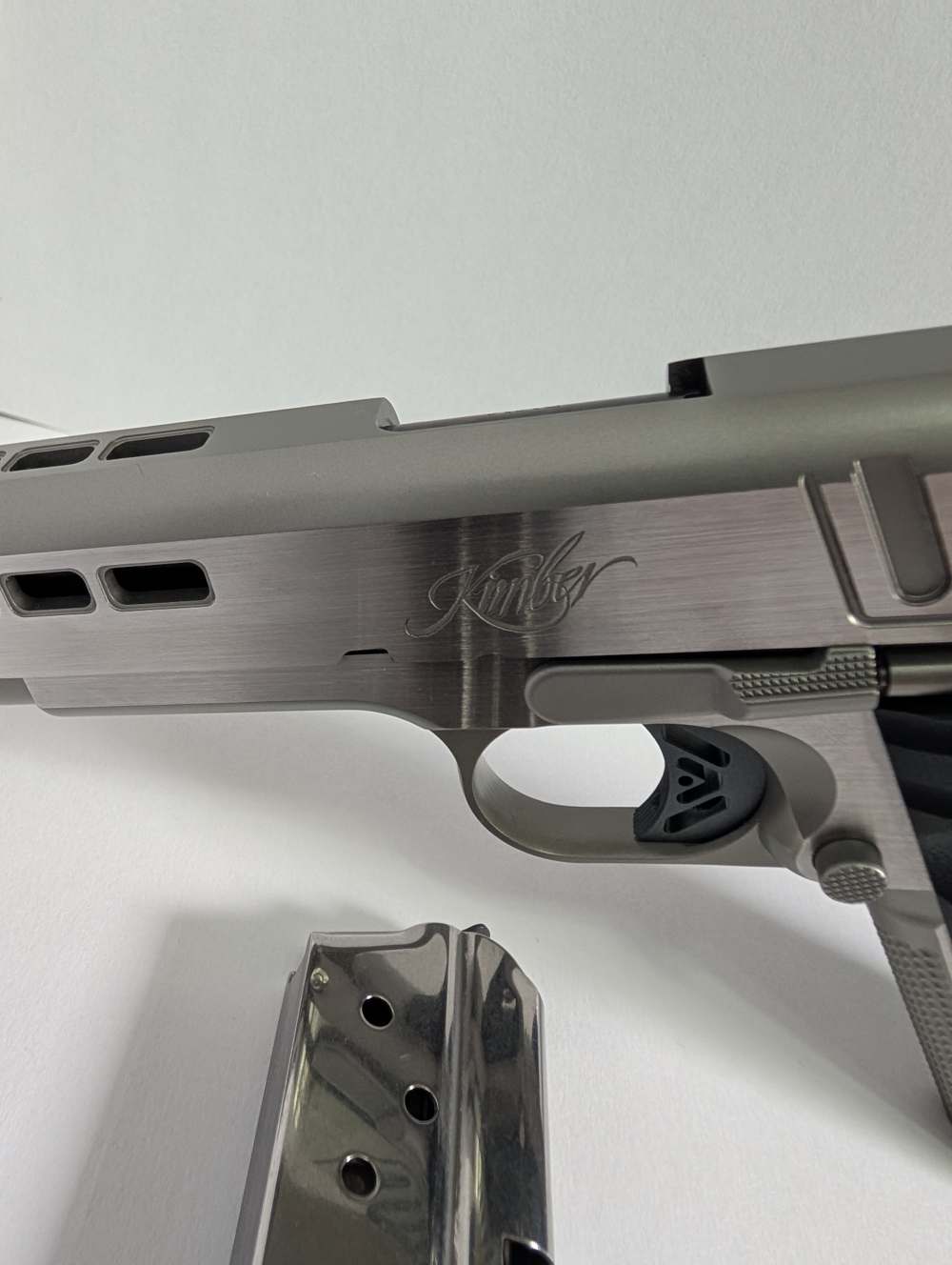 Kimber Rapide Black Ice 5inch Read Description Local Buy and Pick up only.-img-1