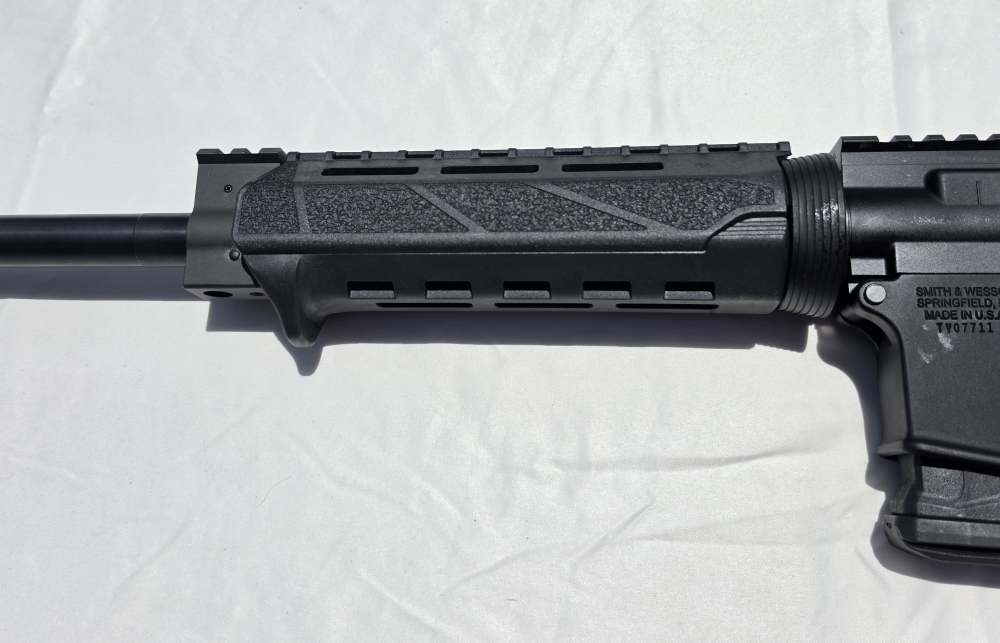 Smith & Wesson M&P-15 Volunteer - XV 5.56mm SKU 13510 w/box-img-10