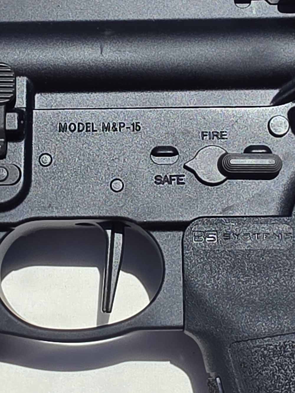 Smith & Wesson M&P-15 Volunteer - XV 5.56mm SKU 13510 w/box-img-13