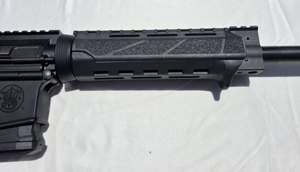 Smith & Wesson M&P-15 Volunteer - XV 5.56mm SKU 13510 w/box-img-5