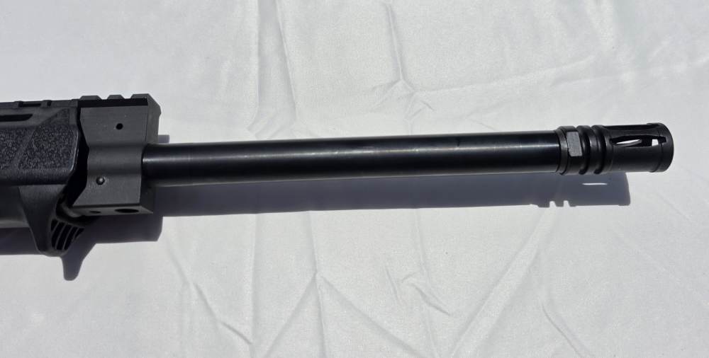Smith & Wesson M&P-15 Volunteer - XV 5.56mm SKU 13510 w/box-img-6