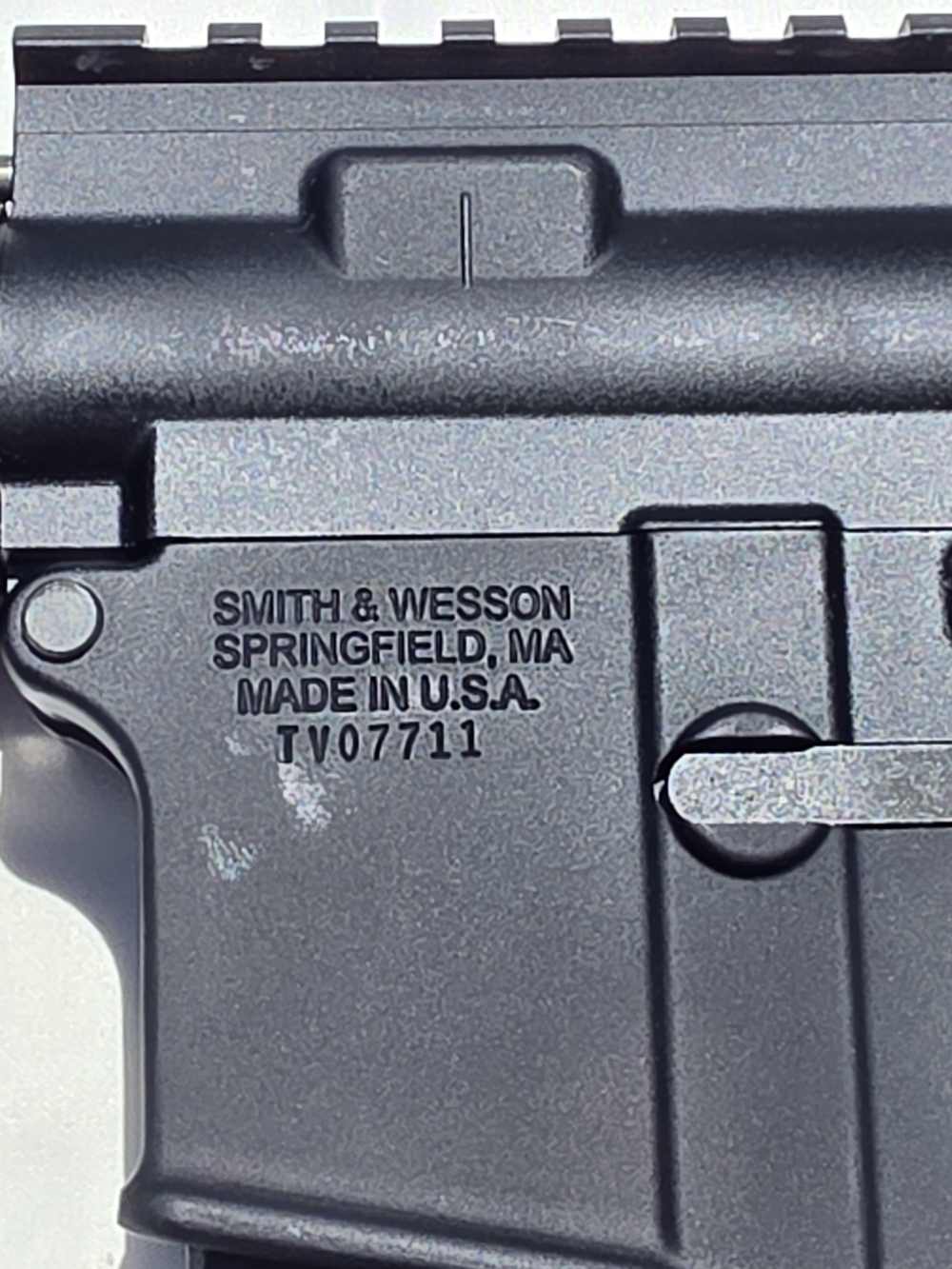 Smith & Wesson M&P-15 Volunteer - XV 5.56mm SKU 13510 w/box-img-12
