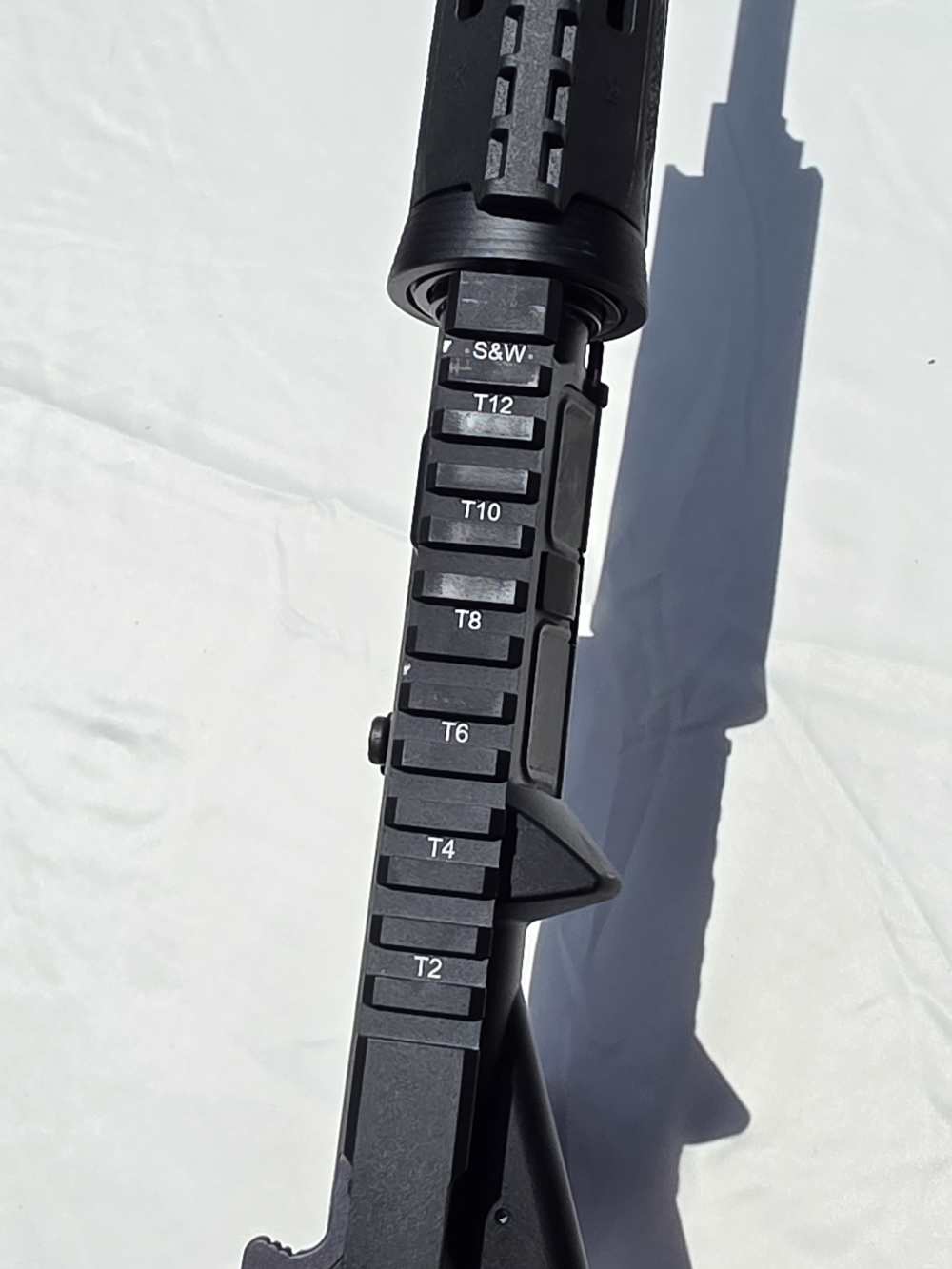 Smith & Wesson M&P-15 Volunteer - XV 5.56mm SKU 13510 w/box-img-17