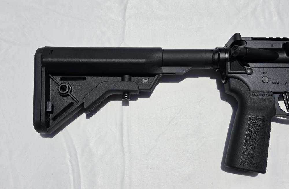 Smith & Wesson M&P-15 Volunteer - XV 5.56mm SKU 13510 w/box-img-3