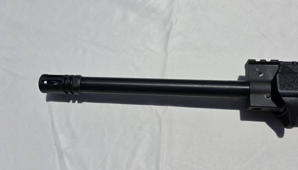 Smith & Wesson M&P-15 Volunteer - XV 5.56mm SKU 13510 w/box-img-11