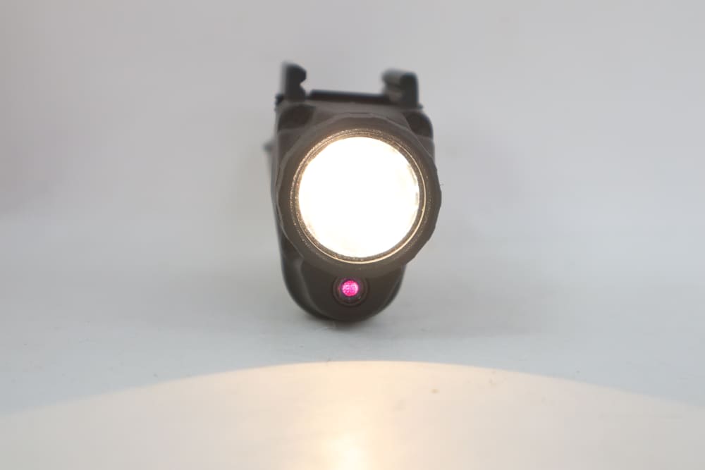 Very Nice Glock GTL 22 Light Laser Combo-img-6