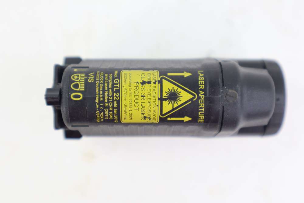 Very Nice Glock GTL 22 Light Laser Combo-img-5