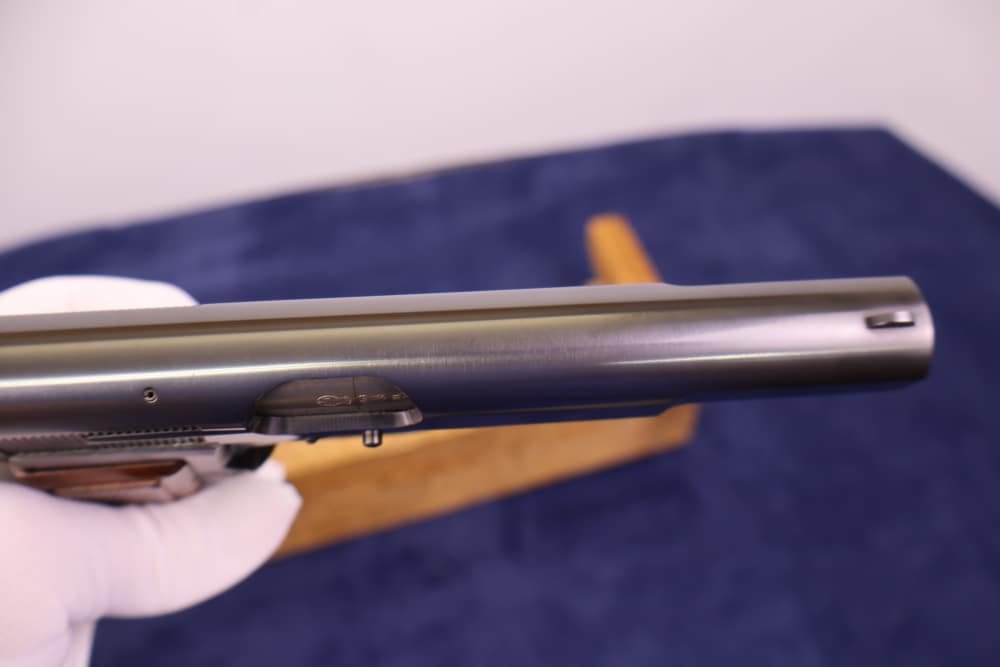 COLLECTOR GRADE BROWNING HI-POWER T-SERIES 9MM UNFIRED & UNRACKED? 1968 C&R-img-7