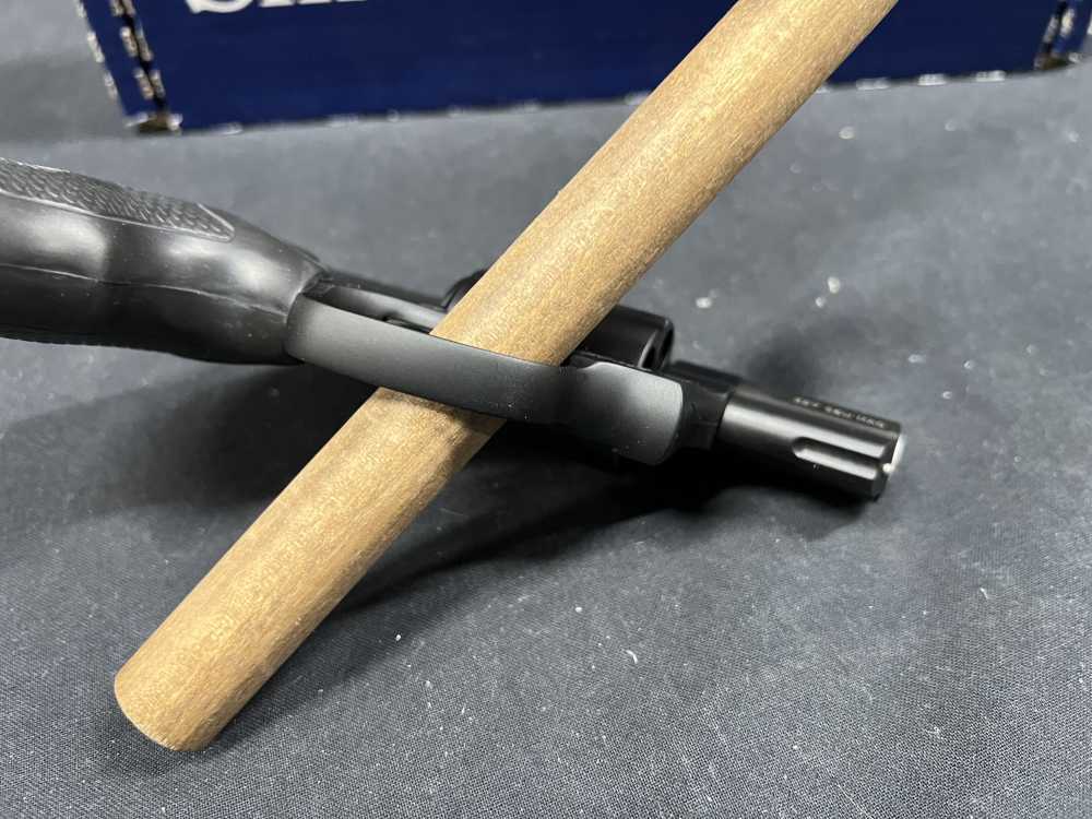 Smith and Wesson 340 M&P Double action revolver 357 mag 1.875” NOS S&W-img-9