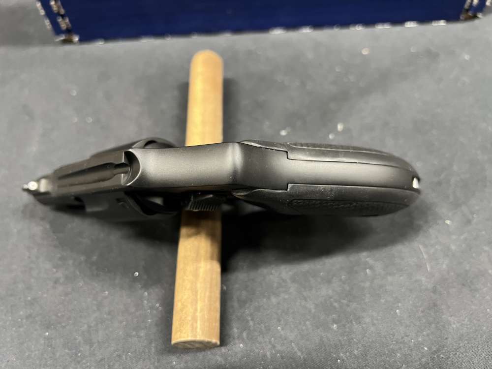 Smith and Wesson 340 M&P Double action revolver 357 mag 1.875” NOS S&W-img-8