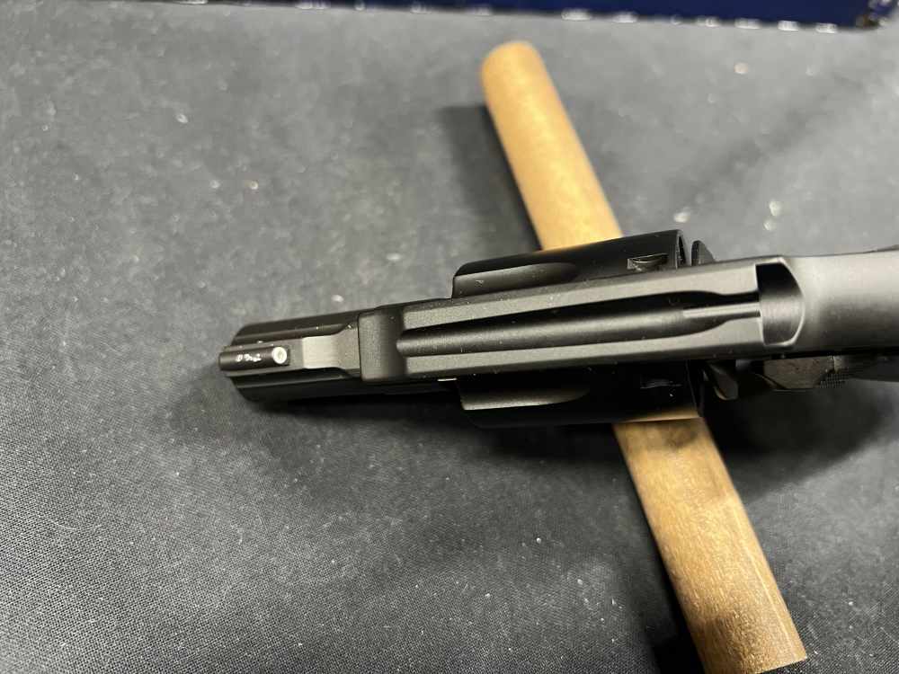 Smith and Wesson 340 M&P Double action revolver 357 mag 1.875” NOS S&W-img-7