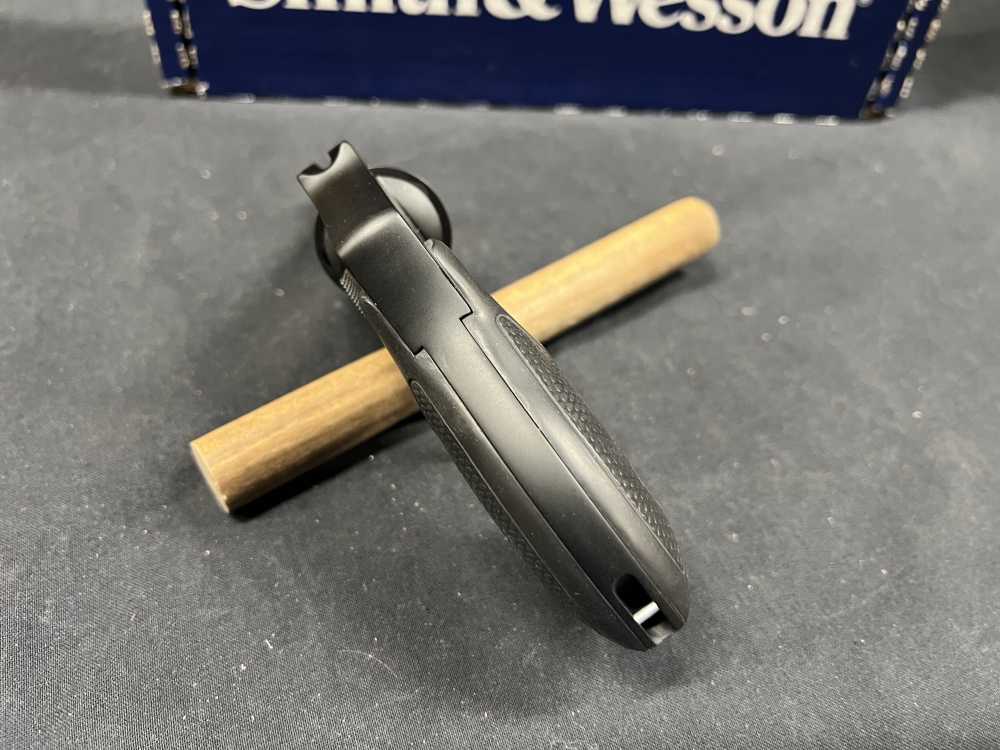 Smith and Wesson 340 M&P Double action revolver 357 mag 1.875” NOS S&W-img-11