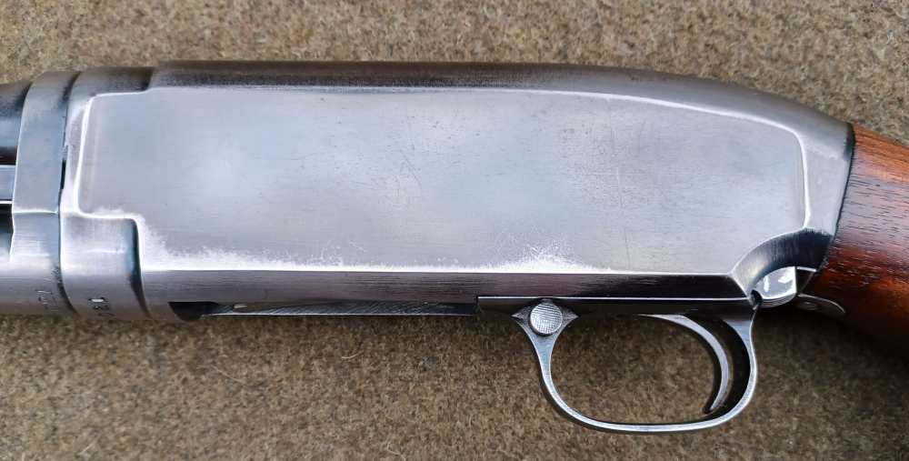 1954 Winchester Model 12 - 20 Gauge – 28” Full – Takedown-img-10