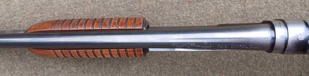 1954 Winchester Model 12 - 20 Gauge – 28” Full – Takedown-img-20