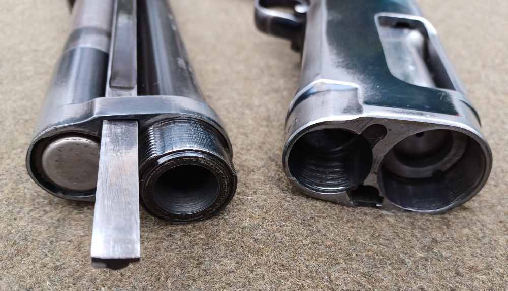 1954 Winchester Model 12 - 20 Gauge – 28” Full – Takedown-img-32