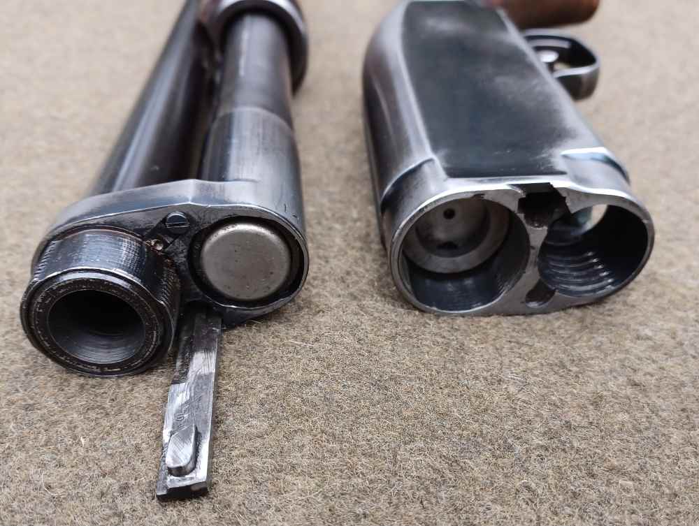 1954 Winchester Model 12 - 20 Gauge – 28” Full – Takedown-img-31