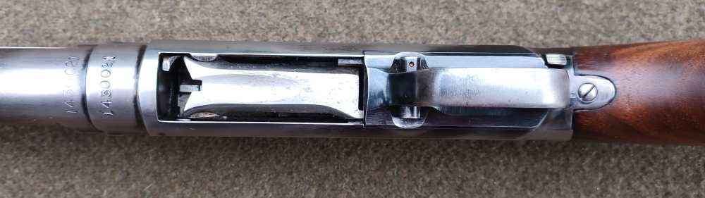 1954 Winchester Model 12 - 20 Gauge – 28” Full – Takedown-img-26