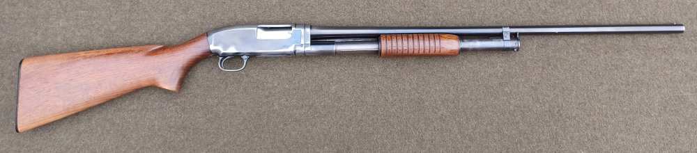 1954 Winchester Model 12 - 20 Gauge – 28” Full – Takedown-img-0