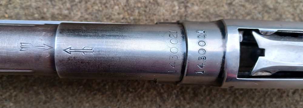 1954 Winchester Model 12 - 20 Gauge – 28” Full – Takedown-img-27