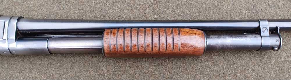 1954 Winchester Model 12 - 20 Gauge – 28” Full – Takedown-img-2