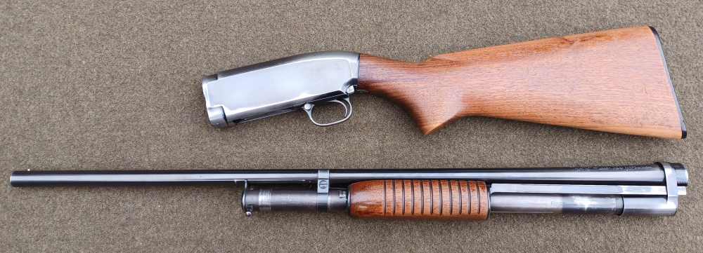 1954 Winchester Model 12 - 20 Gauge – 28” Full – Takedown-img-33
