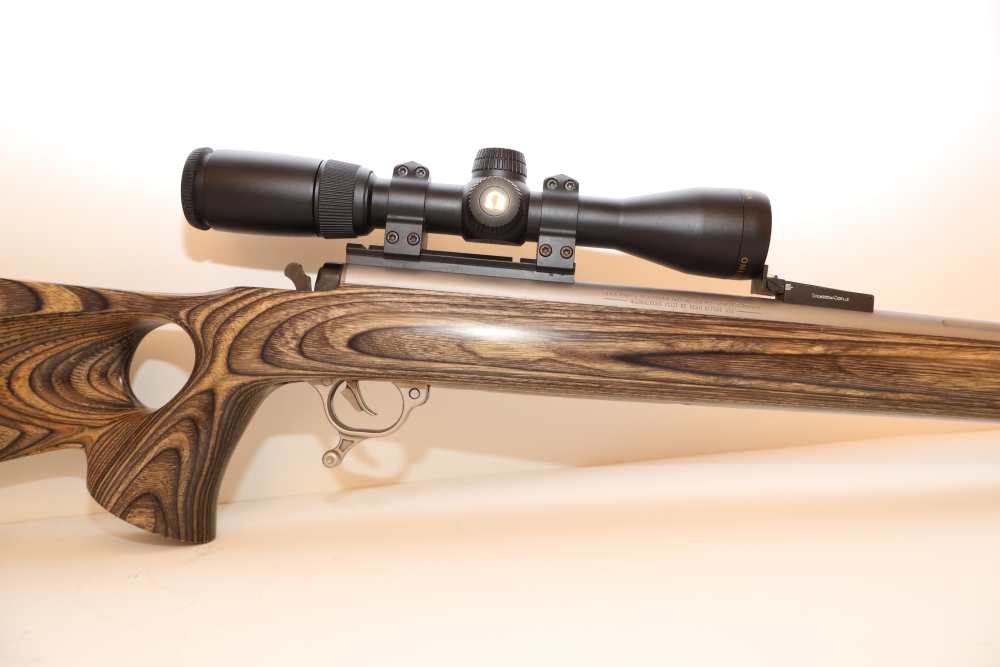 Thompson/Center .50 Caliber Muzzleloader – Stainless - Nikon - Accessories-img-6