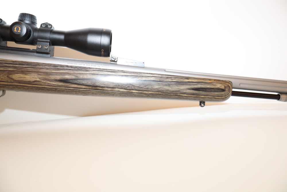 Thompson/Center .50 Caliber Muzzleloader – Stainless - Nikon - Accessories-img-4
