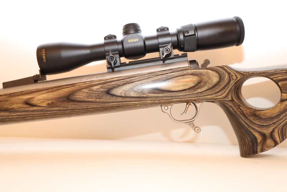 Thompson/Center .50 Caliber Muzzleloader – Stainless - Nikon - Accessories-img-13