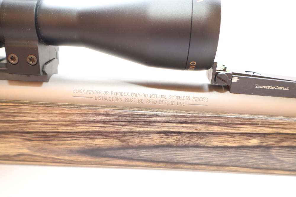 Thompson/Center .50 Caliber Muzzleloader – Stainless - Nikon - Accessories-img-8