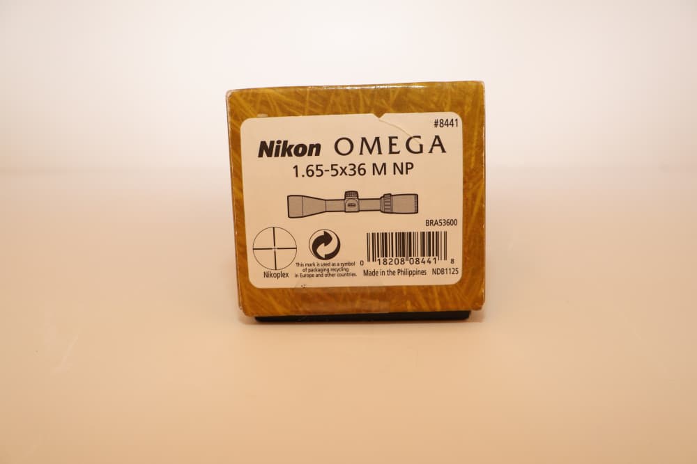 Thompson/Center .50 Caliber Muzzleloader – Stainless - Nikon - Accessories-img-33