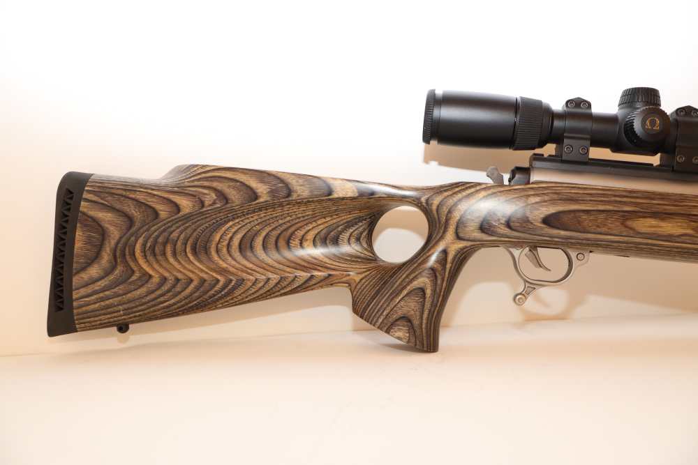 Thompson/Center .50 Caliber Muzzleloader – Stainless - Nikon - Accessories-img-7