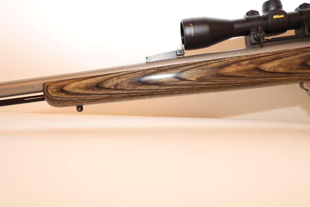 Thompson/Center .50 Caliber Muzzleloader – Stainless - Nikon - Accessories-img-12