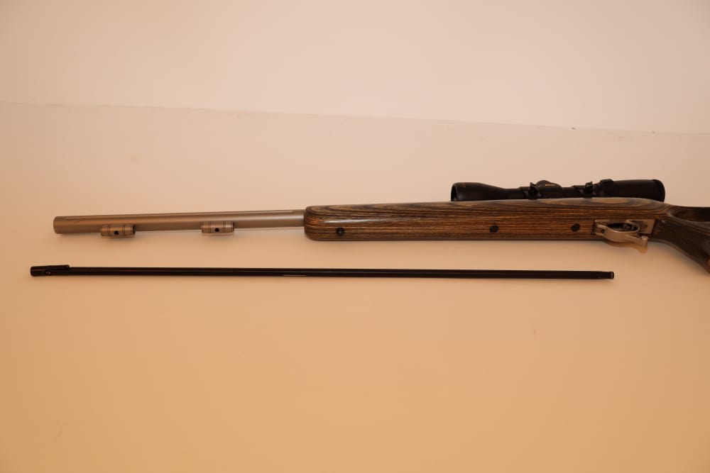 Thompson/Center .50 Caliber Muzzleloader – Stainless - Nikon - Accessories-img-23