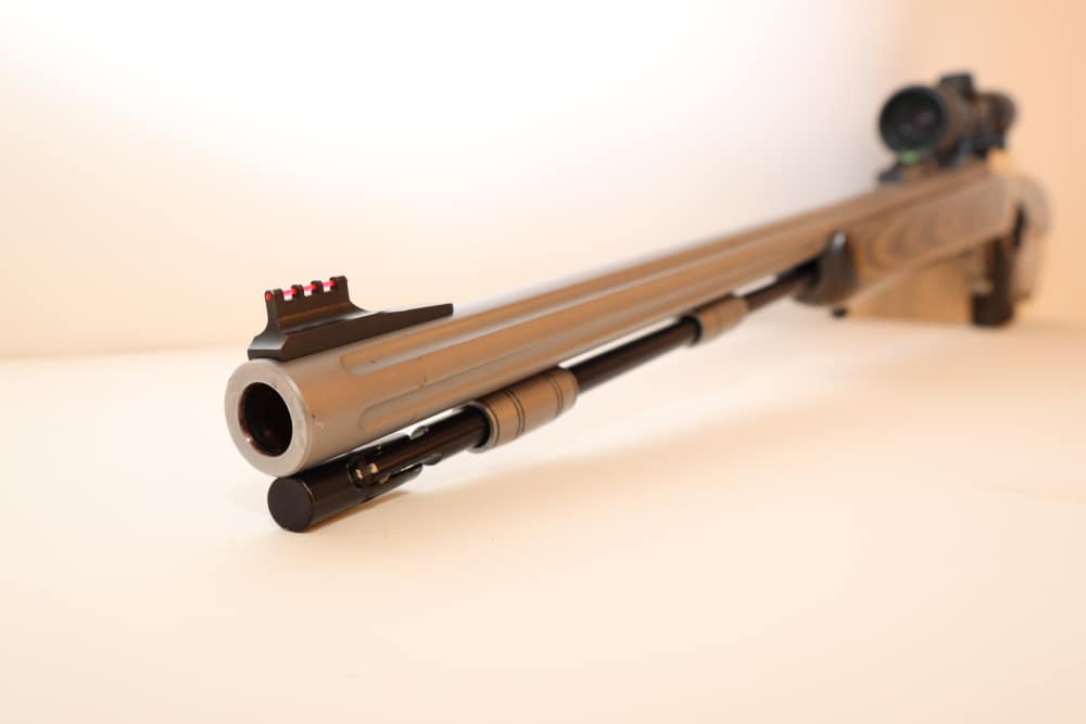 Thompson/Center .50 Caliber Muzzleloader – Stainless - Nikon - Accessories-img-10