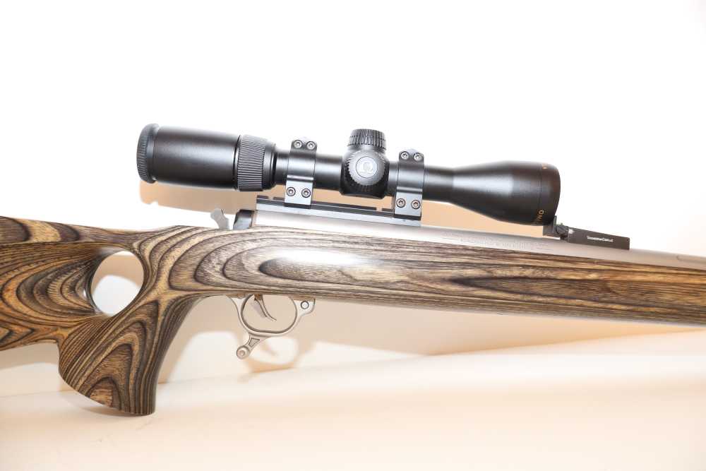 Thompson/Center .50 Caliber Muzzleloader – Stainless - Nikon - Accessories-img-5