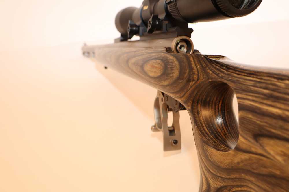 Thompson/Center .50 Caliber Muzzleloader – Stainless - Nikon - Accessories-img-15