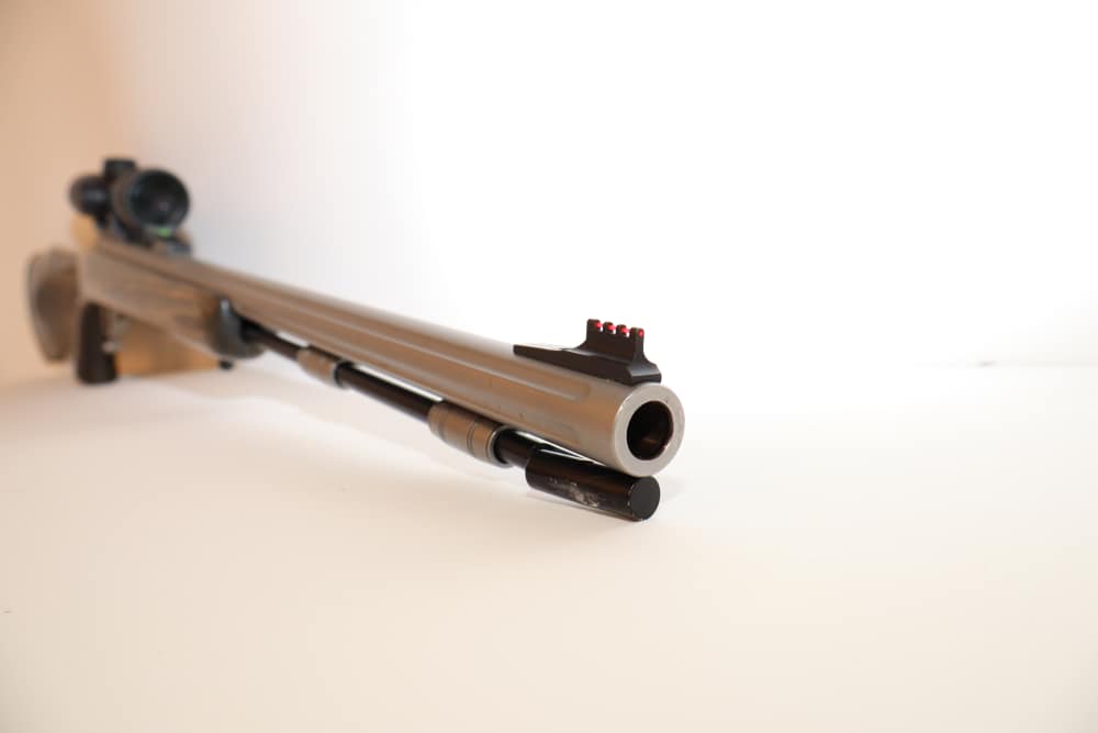 Thompson/Center .50 Caliber Muzzleloader – Stainless - Nikon - Accessories-img-2