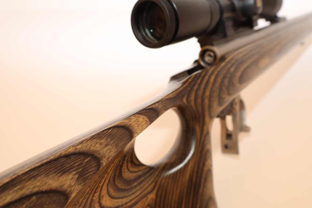 Thompson/Center .50 Caliber Muzzleloader – Stainless - Nikon - Accessories-img-16